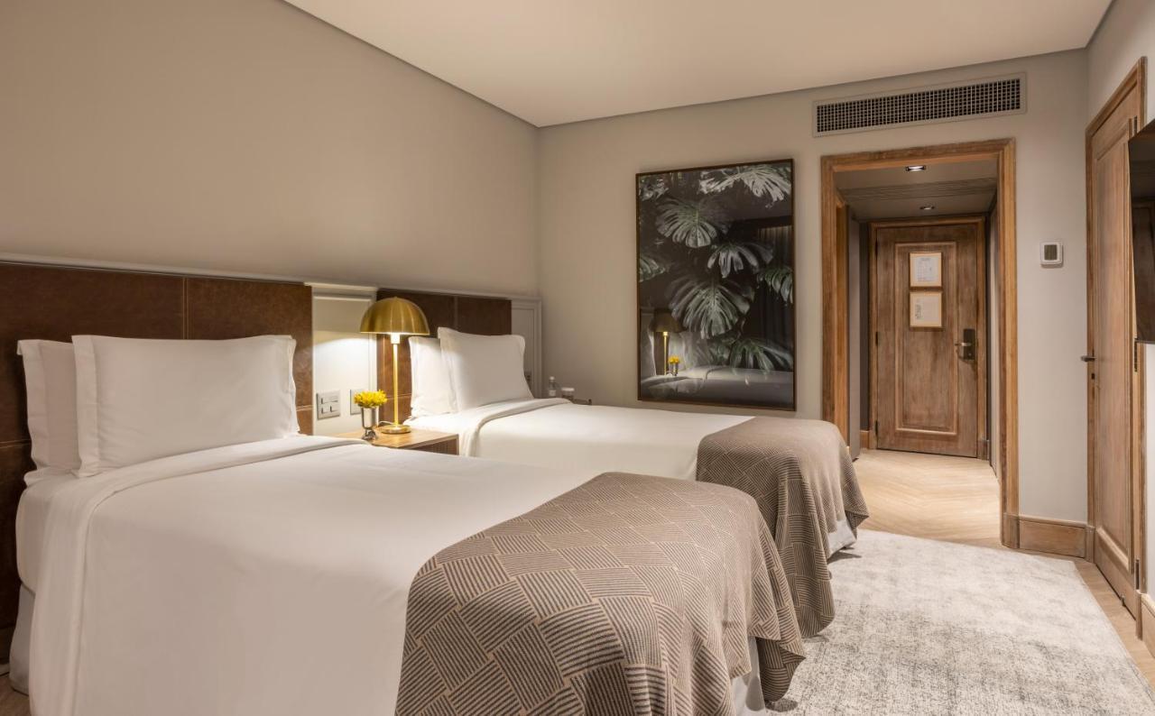 L'hotel Portobay 5* São Paulo