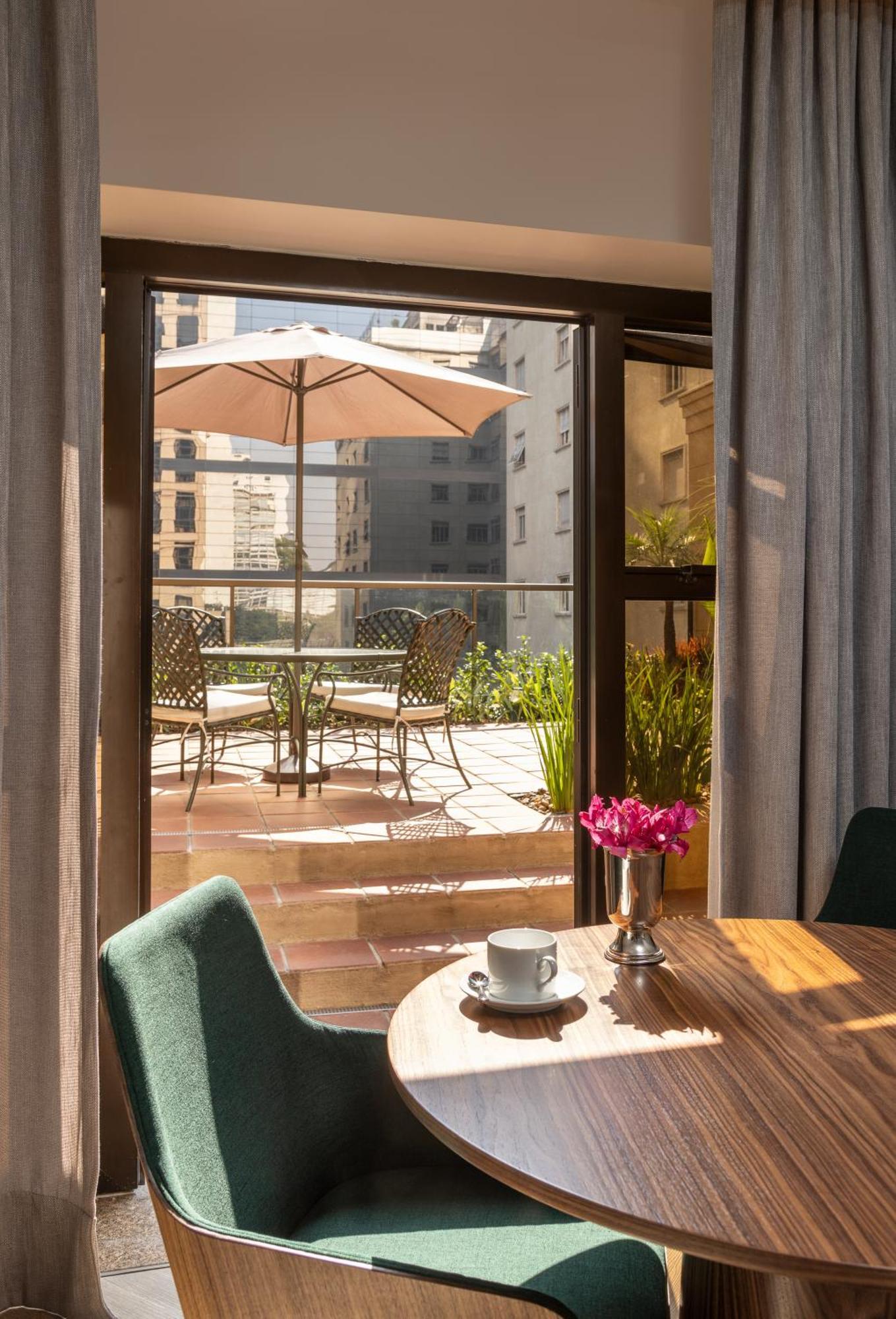 Hotel L'hotel Portobay São Paulo