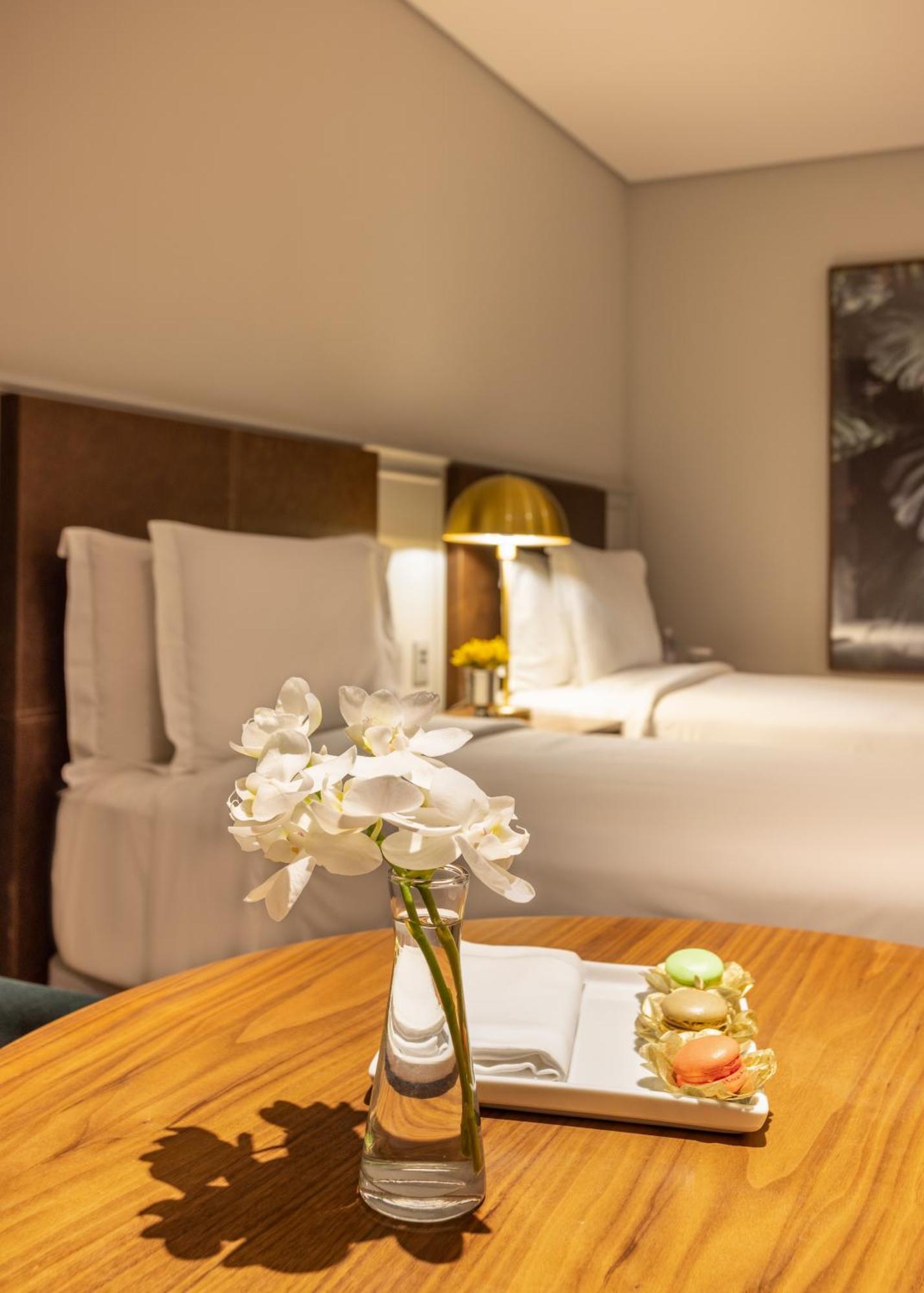 Hotel L'hotel Portobay São Paulo