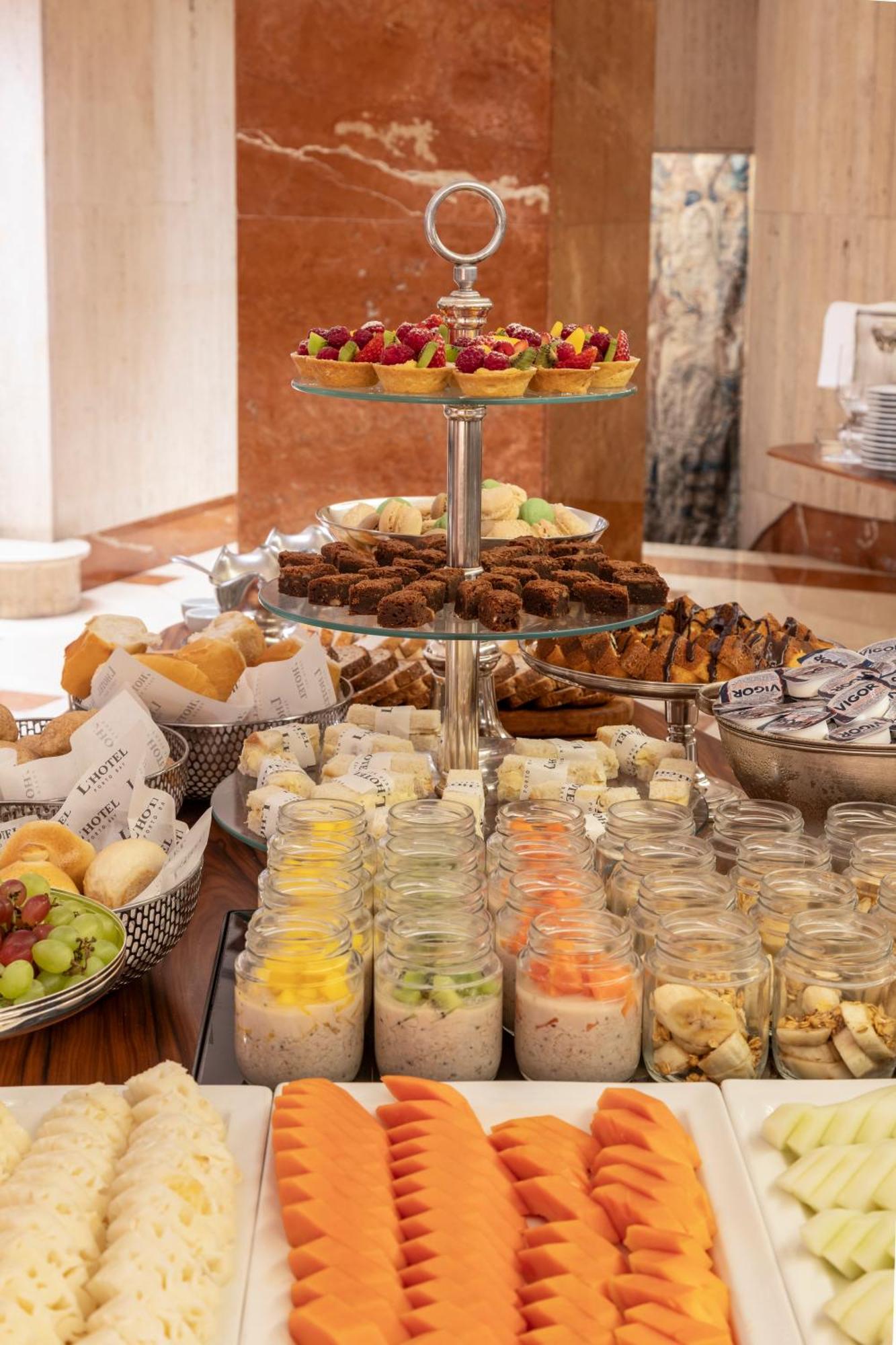L'hotel Portobay Hotel São Paulo