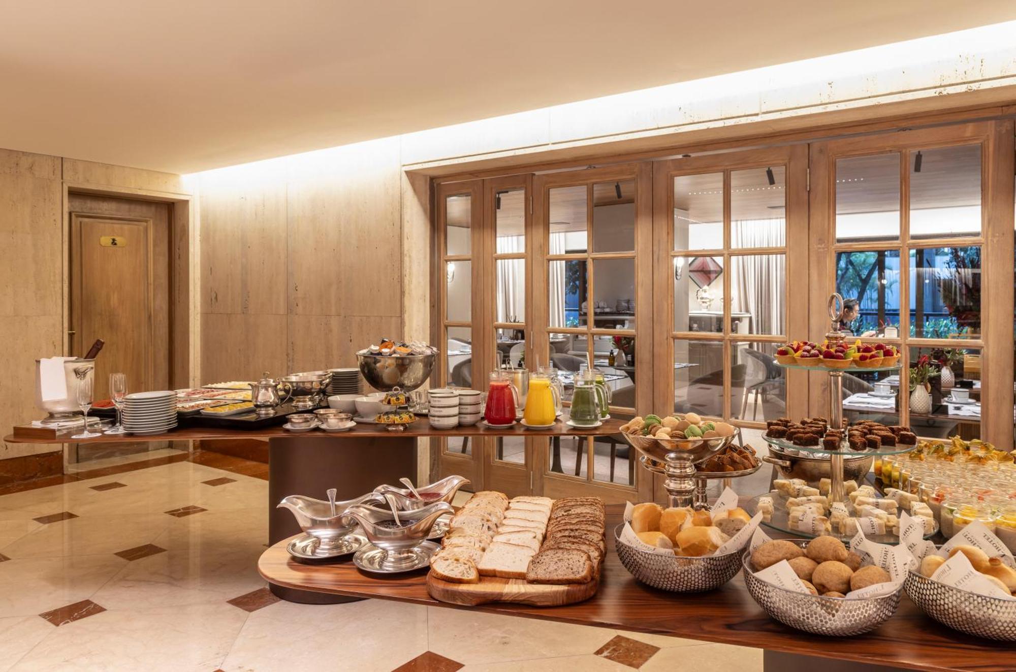 L'hotel Portobay São Paulo